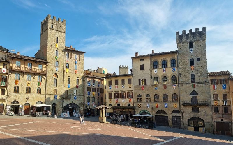 PASQUA TRA UMBRIA E TOSCANA: ARTE, BORGHI E CIOCCOLATO